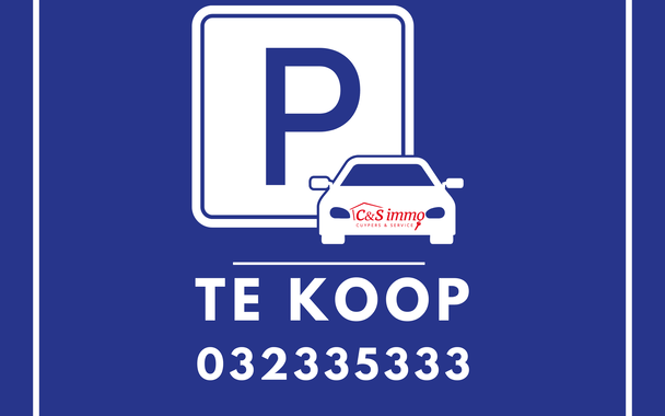 Gesloten garagebox te koop in Beveren-Kruibeke-Zwijndrecht