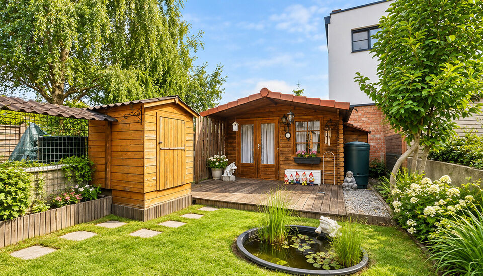 Ontdek deze ruime bel-etagewoning, rustig gelegen in een doodlopende straat en boordevol mogelijkheden. De woning is reeds functioneel ingericht, maar biedt de nieuwe eigenaar nog de kans om ze verder af te werken en volledig naar eigen smaak te modernise