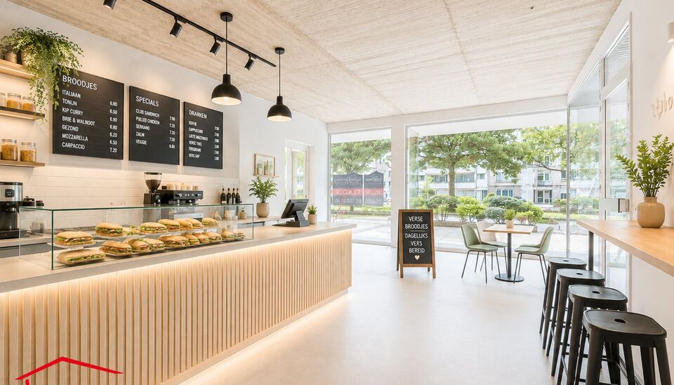 Casco winkelruimte / handelspand ca 35m&sup2; met ruime etalage op een commerci&euml;le ligging. Dankzij de sterke commerci&euml;le ligging, de vlotte bereikbaarheid vormt dit pand een ideale uitvalsbasis voor zelfstandigen, vrije beroepen of dienstverlenende activit