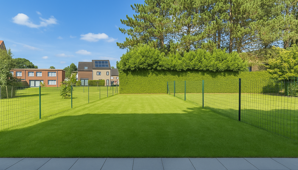 Ontdek dit appartement op de gelijkvloerse verdieping van een kleinschalig gebouw in een rustige straat. 
Via de inkom, voorzien van berging en privé toilet komen we bij de ruime en lichtrijke woonkamer (ca 40m²) met aansluitend een gesloten keuken voor