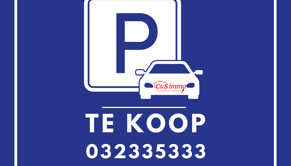 Gesloten garagebox te koop in Beveren-Kruibeke-Zwijndrecht