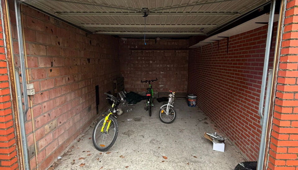 Gesloten garagebox te koop in Beveren-Kruibeke-Zwijndrecht