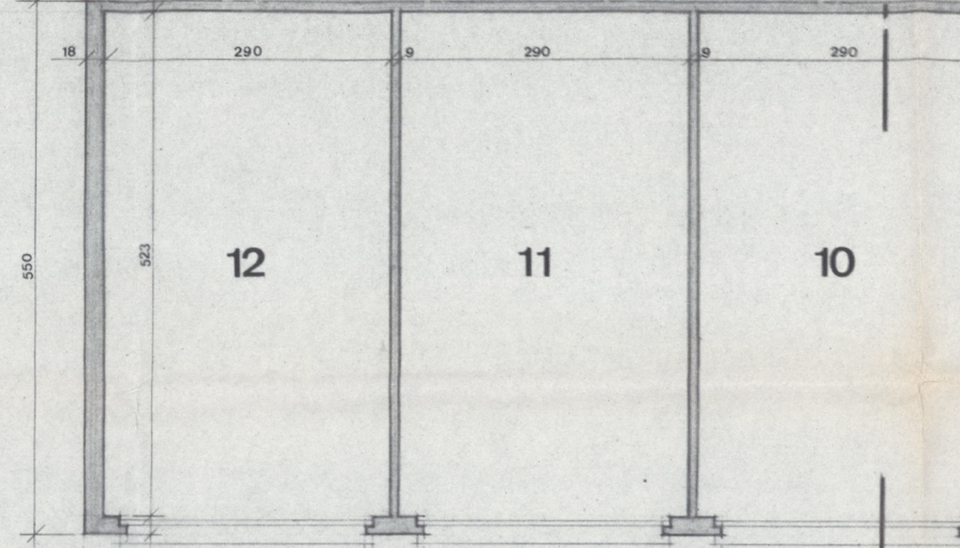 Gesloten garagebox te koop in Beveren-Kruibeke-Zwijndrecht