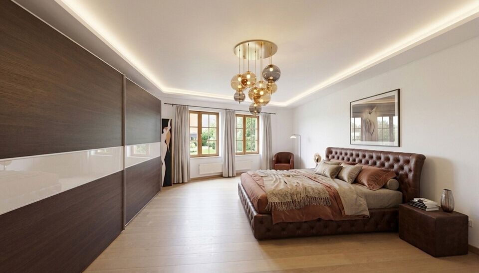 Deze uitzonderlijk ruime, instapklare woning met een bewoonbare oppervlakte van maar liefst 353 m&sup2; biedt tal van mogelijkheden. Dankzij de indeling is ze ideaal als kangoeroewoning, zorgwoning, praktijk- of kantoorruimte aan huis, of voor een combinatie 
