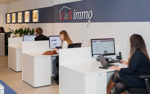 U wil verkopen of verhuren?